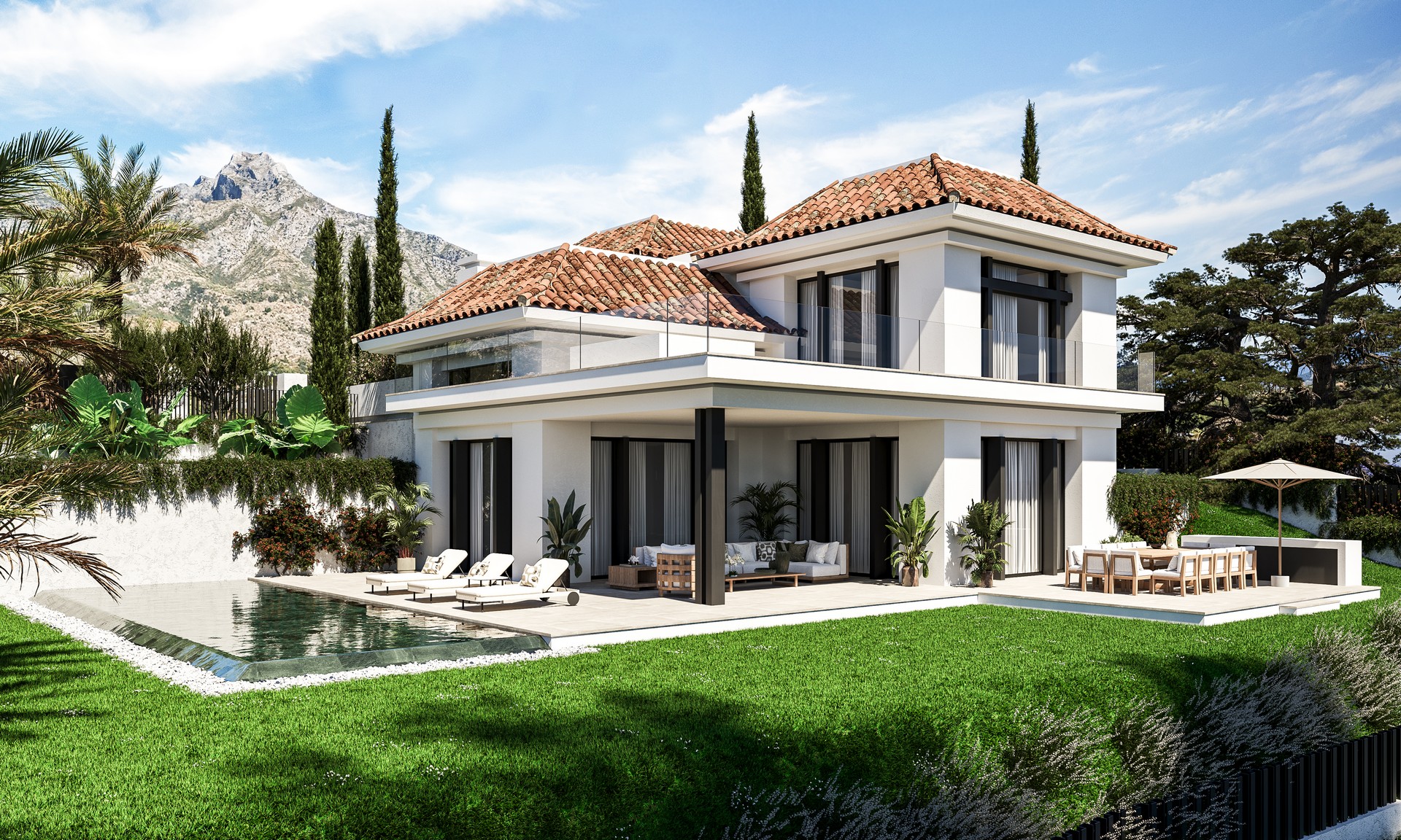 Marbella – Golden Mile